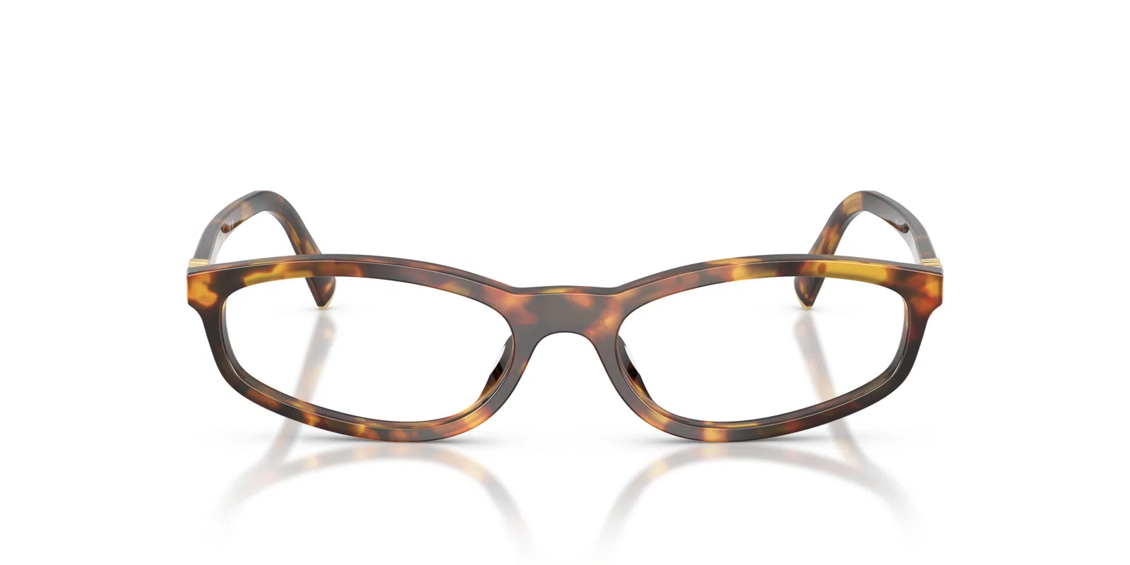 Miu 01ZV Eyeglasses - view 13